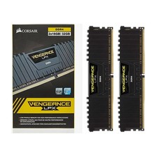 CORSAIR Vengeance LPX 16GB＆32GB 2x16G DDR4 3200MHZ RAM 1.35V DIMM Desktop Memory picture