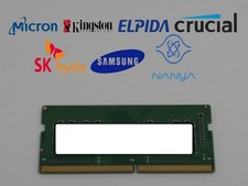 Major Brand 4 GB PC4-19200 (DDR4-2400) 1Rx8 DDR4 Laptop RAM picture