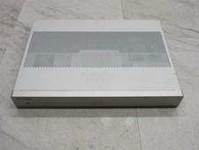 Cisco C1111-4P Ethernet Router Cisco ISR 1100 4-Port Dual w/ 2 Permanent License picture