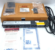 American Power Conversion (APC) AP9562 1U Basic Rack PDU, 15A, 120V Output *NEW* picture