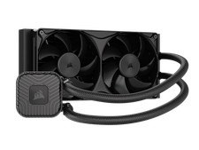 CORSAIR NAUTILUS II 240 RS Liquid CPU Cooler - 240mm AIO - Low Noise -  FlowDriv picture