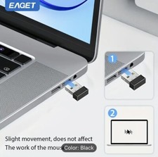 2x Two USB Mouse Jigglers/ Wigglers/ Movers Ships From New Jersey picture