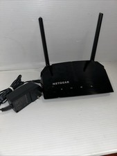 Netgear AC1000 Dual Band WiFi Router speeds up to 300+700 bps model R6080-100NAS picture