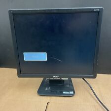Acer AL1716 F LCD Monitor picture