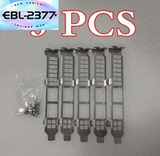 5PCS Supermicro Full height Bracket Blech AOC-STG-i2T X540-AT2 Rev 2.01 picture