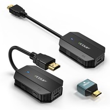 HDMI Wireless Transmitter Receiver PC TV Camera 1080P Video Display Cast Adapter picture