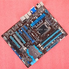 ASUS P8Z77-V LE PLUS Motherboard Intel Z77 LGA 1155 DDR3 picture