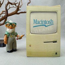 Apple Macintosh Notepad Vintage OG M0001 Desktop Paper Sticky Notes picture