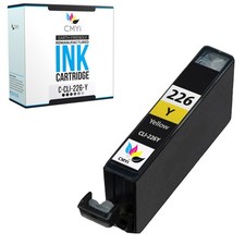 CMYi 1-Pack Compatible CLI-226 Yellow Ink Cartridge for Canon PIXMA MX892 iP4820 picture