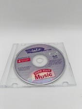 Vintage Spy Masters Training Mission Jump Start Music PC Computer Game (2001) picture
