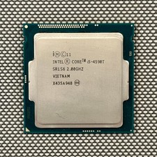 Intel Core i5-4590T (SR1S6) - 2.00GHz Quad Core 6MB L3 Cache Socket LGA 1150 CPU picture