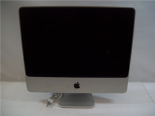 Apple iMac A1224 All-in-One Core 2 Duo E8335 2.66GHz 4GB 120GB HDD picture