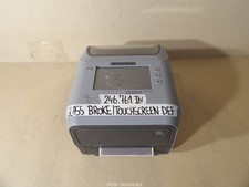 Zebra ZD621 Thermal Label Printer USB LAN - 246,761 IN OK / TOUCHSCREEN FAULTY picture