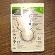 Seagate BarraCuda 1TB 2.5