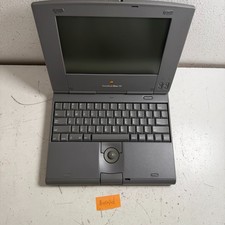 Vintage Apple PowerBook Duo 250 M7777 Gray 9.5