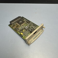 HP Laserjet 10/100 Ethernet Network Server Card Jetdirect 600N J3113A - Used picture