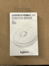 Logitech Pebble i345 Bluetooth Wireless Mouse Silent Click Travel-Friendly picture