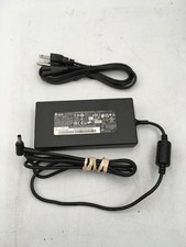 Adapter MSI GF63 Thin Delta AC Power Charger 11SC-430CA ADP-120VH D 20V 6A 120W picture