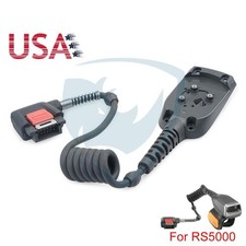 5PCS Power Cable Replacement for Symbol RS5000 to Wrist for WT6000 Scanner USA picture