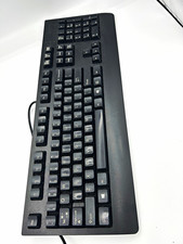 Lenovo SK-8827 Wired USB Standard Keyboard Black QWERTY English 00XH688 picture