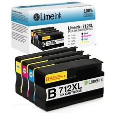 712XL Ink Cartridge for HP for DesignJet T210 T230 T250 T630 T630 T650 T650 picture