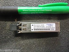 New, Stratos Lightwave, SPLC-20-4-1-B-R6 Optical Transceiver picture