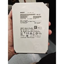 HGST HUH728080AL5200 8TB 3.5