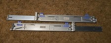 IBM Right and Left Outer Rail Mount Kit Assembly 44V3352 And 44V3349 picture