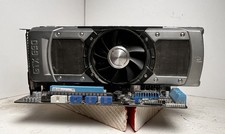 1PC Nvidia GeForce GTX 690 4GB GDDR5 Graphics Card- READ picture