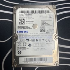 Samsung SpinPoint M7 250GB Internal 5400RPM 2.5
