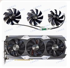 For ZOTAC GTX1080ti 11GB ExtremeAMP Graphics Card Cooling Fan GA92S2U picture