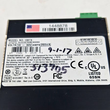 N-TRON 108TX 8-Port Standalone Fast Ethernet Switch 100Mbps RJ-45 Unmanaged picture