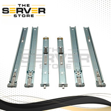 Arista Switch 1U 4-post Adjustable Rails Kit ASY-00905-05 ASY-01536 ASY-00985-03 picture