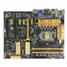 For ASUS Z87-PRO Motherboard LGA1150 DDR3 7-GPU Slot ATX Mining System Mainboard picture
