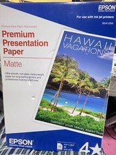 Epson S041260 Premium Matte 11.75