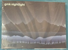 GMK Nightlight - SEALED Base Keycap SET - Double Shot ABS Keycaps For Keyboards picture