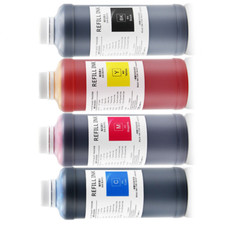 4*1000ML Pigment Ink For Eps WF-C20590/C17590/C20600/C21000/C20750 picture