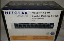 Netgear Prosafe 8-port Gigabit Switch *New In Box* picture