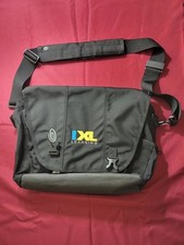 VTG Timbuk2 Messenger Bag Laptop Tablet Padded Sleeve Case IXL Learning Travel B picture