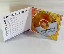 CST STUDIO SUITE 2016 - CD ONLY- BRAND NEW* picture