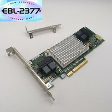 ADAPTEC ASR-81605Z 12GB/S PCIE SAS SATA 16 PORT RAID CARD ADAPTER picture