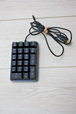 Magicforce Smart 21-Key Keyboard Mechanical Numeric Black Blue Backlight USB G2 picture