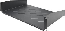 StarTech.com 2U Rack Shelf, 12