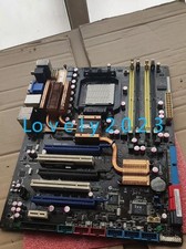 1pc used ASUS M3N-HT DELUXE motherboard picture