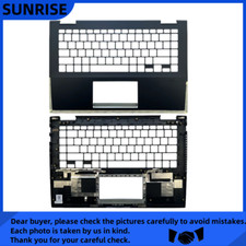 New For ASUS VivoBook Flip 14 TP470 TP470E TP470EA-AS34T Upper Case Palmrest picture