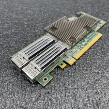 Dell FPM6F Broadcom 57508 Dual Port 100 GB/s QSFP56 PCIe 4.0 X16 Network Adapter picture