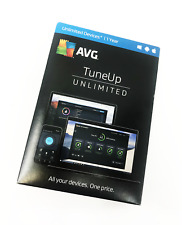 AVG  TuneUp Unlimited Devices 1 Year (All your devices.One price) #7957 picture