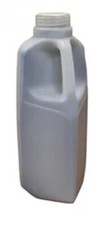 PREMIUM BLACK COMPATIBLE BULK TONER REFILL FOR LEXMARK PRINTERS (1kg) picture