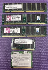 Intel Pro/Wireless 2915ABG Network Card & Memory  picture