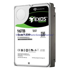 ST16000NM001G Fits For Seagate 16TB 256MB 7200rpm 3.5